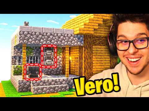 PRO DI MINECRAFT GIOCA A 
