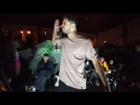 TUERO VS BEODO 16AVOS SUBURBIOS DEL HIPHOP🔥🔥