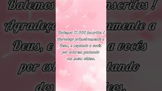 obrigada minha gente, Deus abençoe cada um de vocês 🙏🏼 em breve venho com mais vídeos pra vocês