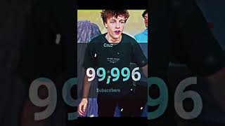 Download lagu CRUZ HITS 100K SUBSCRIBERS 🔥🔥 mp3