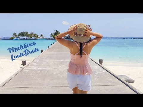Maldives Lookbook | Vacation Outfit Ideas | Mukta Niranjan