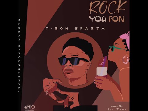 T Ron Sparta_ Rock You Pon #reggae mis #reggae songs 2023