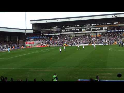 Port Vale Promoted ..