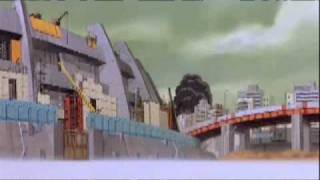 Akira AMV (Paint it Black - GoB)