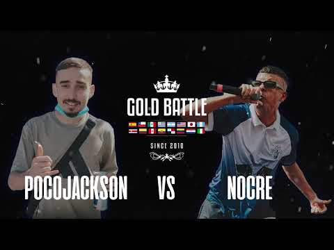 NOCRE VS POKOJACKSON 🇮🇨 | FINAL REGIONAL GOLDBATTLE TENERIFE || CUARTOS