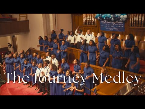 Birmingham Youth & Young Adult Fellowship Choir - The Journey Medley