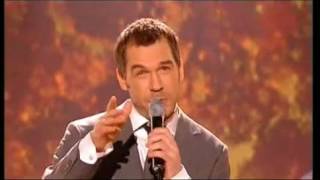 The X Factor 2004: Live Results Show 7 - Steve Brookstein