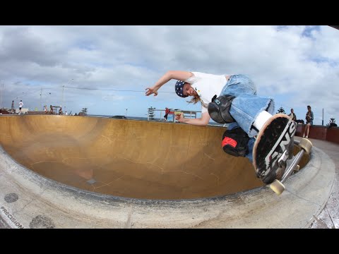 Tall Poppy: A Skater's Story