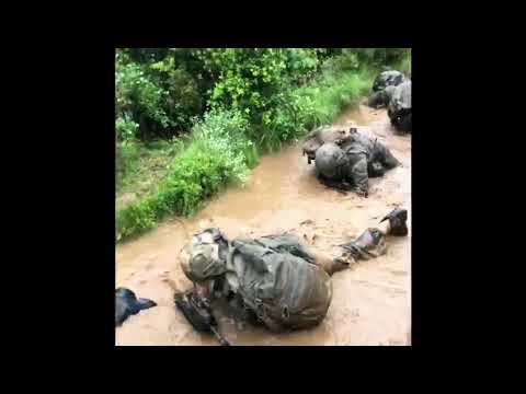 LÉGION ÉTRANGÈRE- FGE ALPHA 2018 (Французский Иностранный Легион)