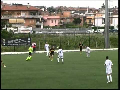 ECCELLENZA  N.Santa Maria delle Mole-Albalonga 2-0