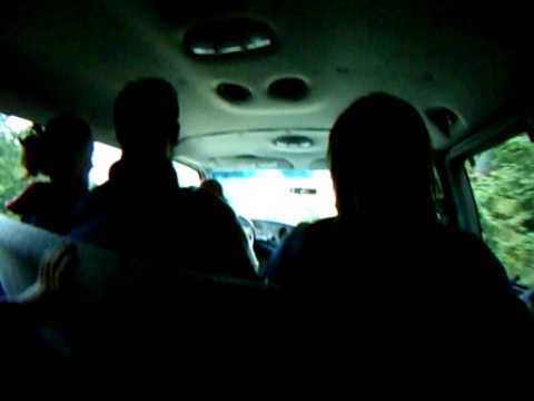 La route infernale !