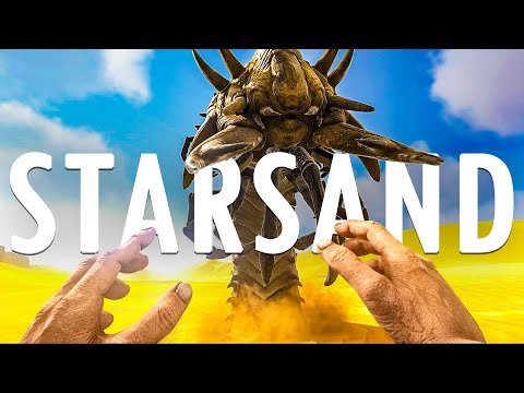 SURVIVAL GAMES HABEN SICH 2021 SEHR VERÄNDERT ❗⏳ Starsand Gameplay Deutsch #05