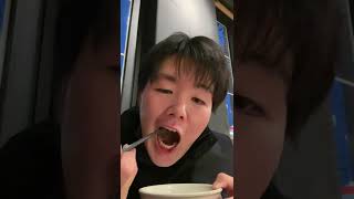 大学のテストが終わったから自分へのご褒美に焼肉食べに行く最高な動画 #shorts