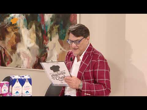 In cucina con lo chef - 163 - Risotto al montebore e ortica - Telemolise - 10.07.2020