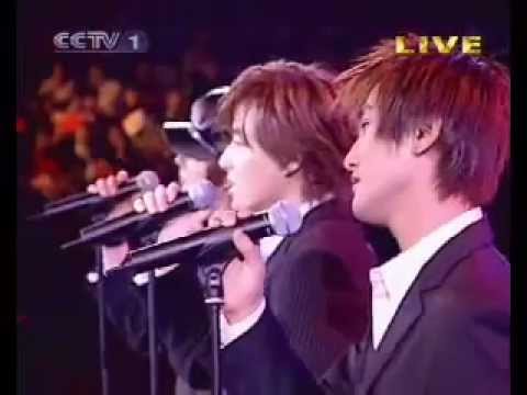 040102 Beijing China and South Korea Song S -  I Swear