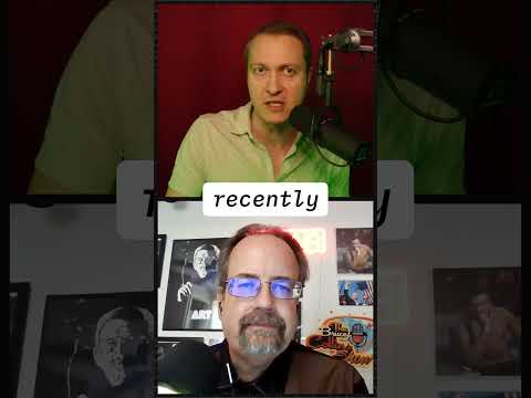 YouTube video
