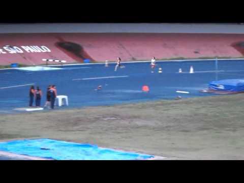 INTERCOLONIAL - 4X100m MOÇAS