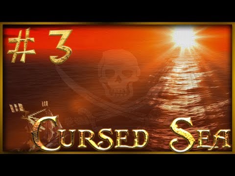 Minecraft Series |  Cursed Sea - Episode 3: Captain [Machinima FR]