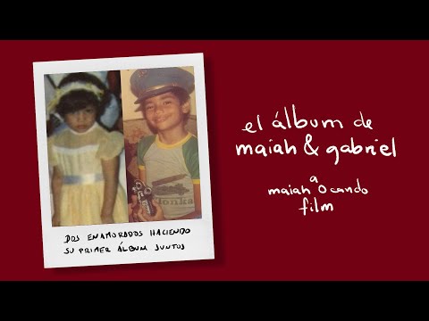 Maiah & Gabriel: The Documentary – Chapter I: “Blanco & Negro”