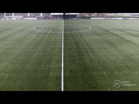 Gendringen 3 - Eendracht Arnhem 3 (beker)