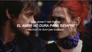 feist - L’amour ne dure pas toujours // Sub. español &amp; english