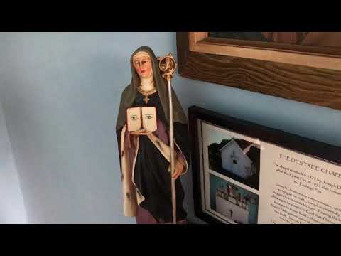 St. Odilia Chapel (Destree Chapel) Fox Lane