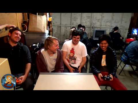 MMM 55 - Gazer & Sneez v. Nino & Jason Waterfalls - PM RR - Smash Project M