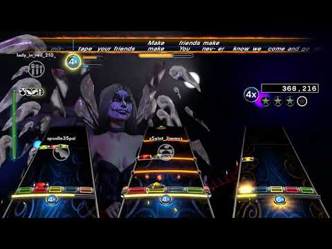 Rock Band 4 - Stereo Hearts - Gym Class Heroes (ft. Adam Levine) - Full Band [HD]