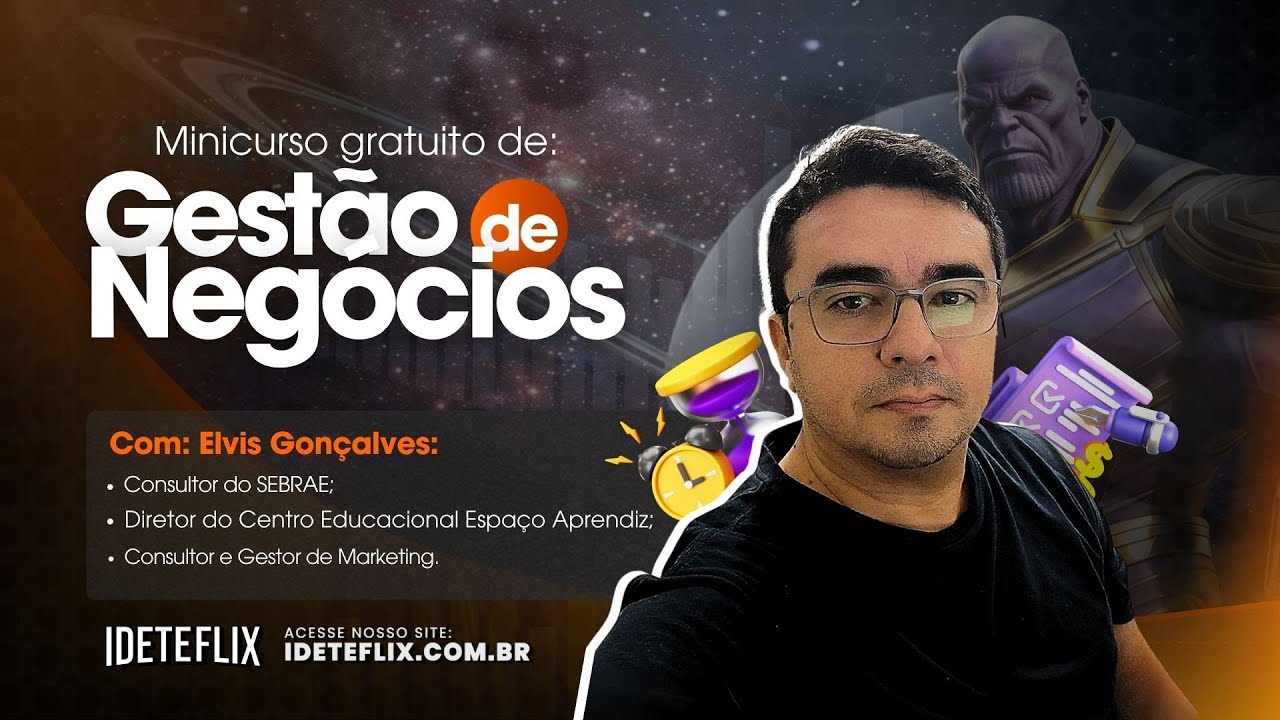 AULA 01- Gestão de Negócios