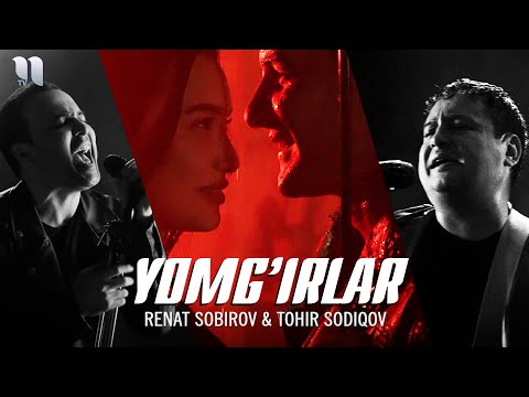 Renat Sobirov & Tohir Sodiqov - Yomg'irlar (Official Music Video)