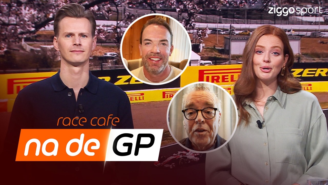 TELEURSTELLING VERSTAPPEN, ANTONELLI SCHRIJFT GESCHIEDENIS & MEER🏎️ | Race Café: Na de GP 29/03/2026