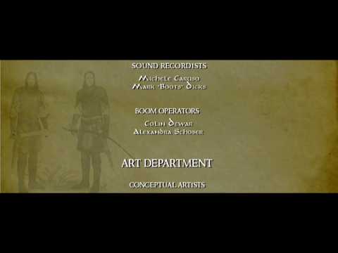 Born of Hope - The Full Credits