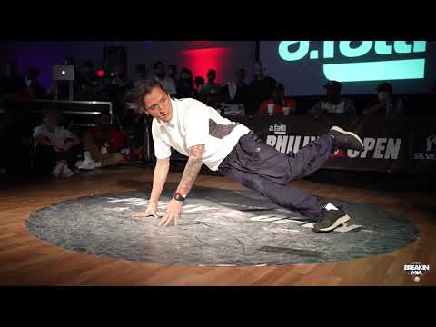 Arex Vs Mach Phive  | Top 32 | Philly Open 2021 - BreakinMIA Media