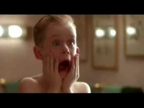 Home Alone Scream