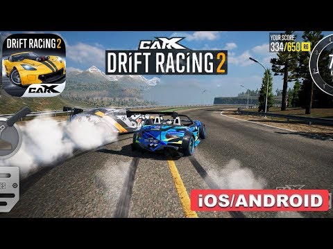 CARX DRIFT RACING 2 - ANDROID / iOS GAMEPLAY - YouTube