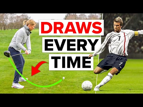 STOP SWINGING 'OVER THE TOP' FOR GOOD! (3 simple swing fixes)