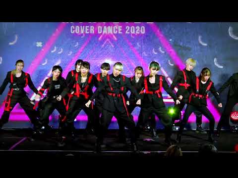 "X-Men" cover "FLASH" (X1) @ "MINIZIZE COVER DANCE 2020" :The Street Ratchada