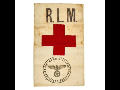 VIDEO: Notification by Kruschwitz, Director of Medical Services of the Red Army, Marl, March 28, 192