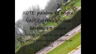 preview picture of video 'XOTE parque Acuatico San Miguel de Allende Guanajuato'