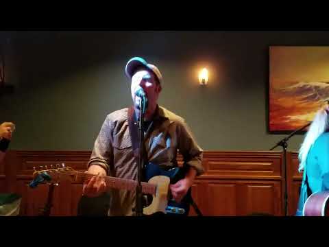 Russ Lawton sitting in w/ Sarah Swain & the Oh Boys!