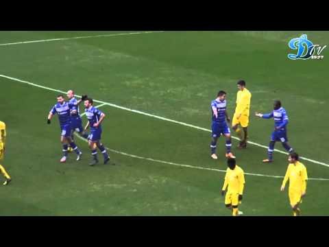 Кубок Беларуси. Динамо Минск 1:1 Неман Гродно