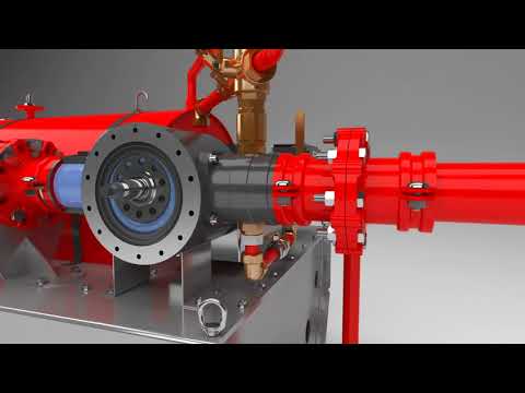 Deck Integrated Fire Fighting System (DiFFS) | SIRON Fire Protection