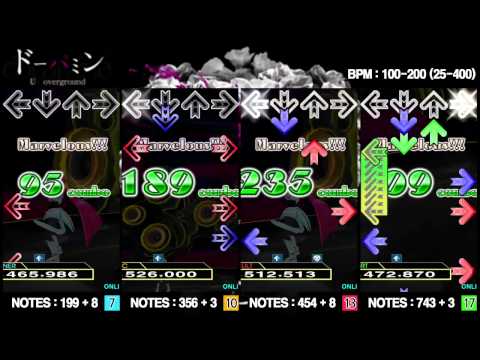 [DDR 2014] ドーパミン - U1 overground / SINGLE