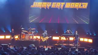 Jimmy Eat World - 07 Call It In The Air - Xfinity Center Mansfield MA July 30th 2025