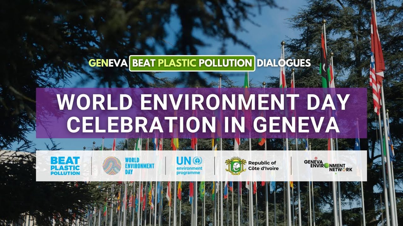World Environment Day Celebration | Multilateral Solutions to Beat Plastic Pollution