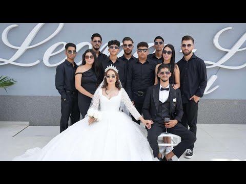 Rayim & Dilek Düğün Töreni Part 2 Ork Neco King -- Demirali Nato  // Studio Ertan 4K