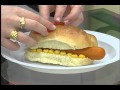Cachorro Quente Divertido By Catarina Estralioto
