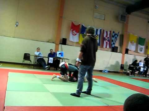 Karl Redmond SBG vs David Phelan RBJJ (Grapplepalooza) Nogi