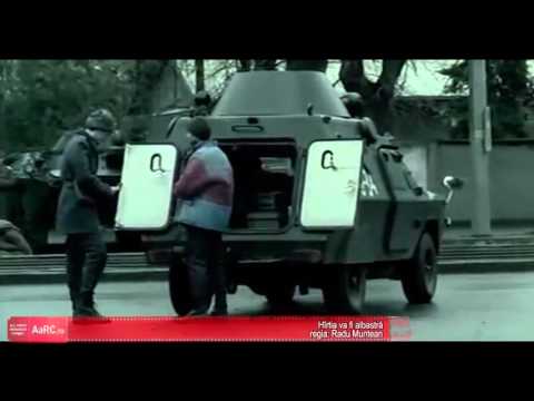 Iulian Postelnicu, stop cadru "Hartia va fi albastra"