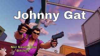 Agents of mayhem - Agent Gat